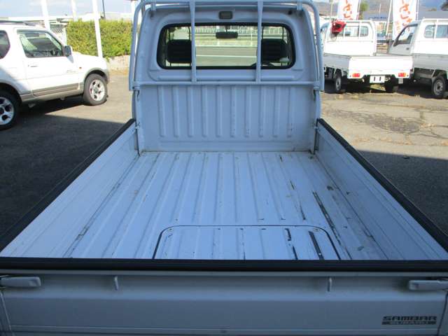 Subaru Sambar Truck 8