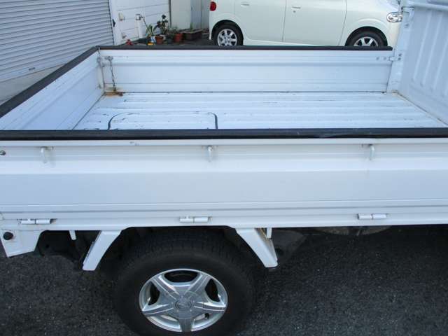 Subaru Sambar Truck 9