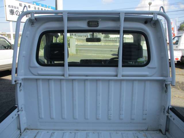 Subaru Sambar Truck 10