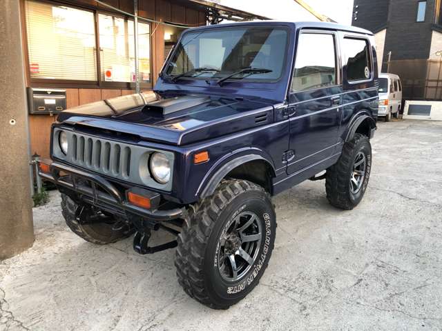 Suzuki Jimny 3