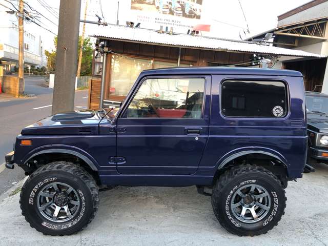Suzuki Jimny 4