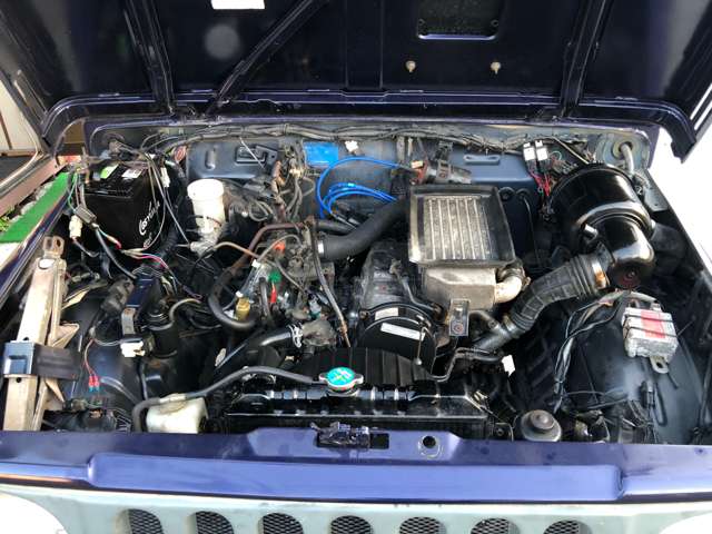 Suzuki Jimny 5