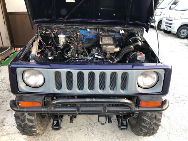 Suzuki Jimny 6