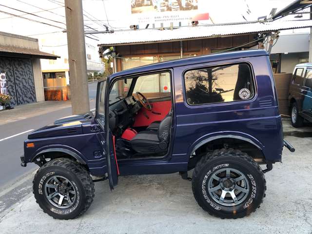 Suzuki Jimny 8