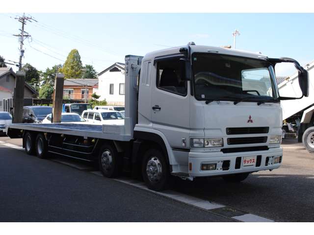 Mitsubishi Fuso Super Great 7