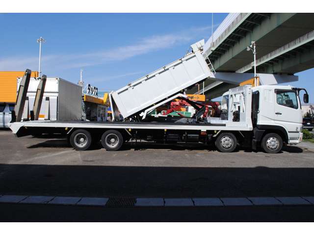 Mitsubishi Fuso Super Great 8