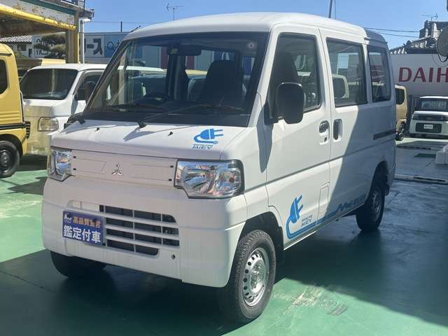 Mitsubishi Minicab MiEV 3