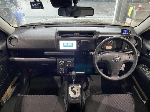 Toyota Probox Van 3