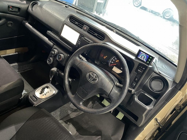 Toyota Probox Van 4