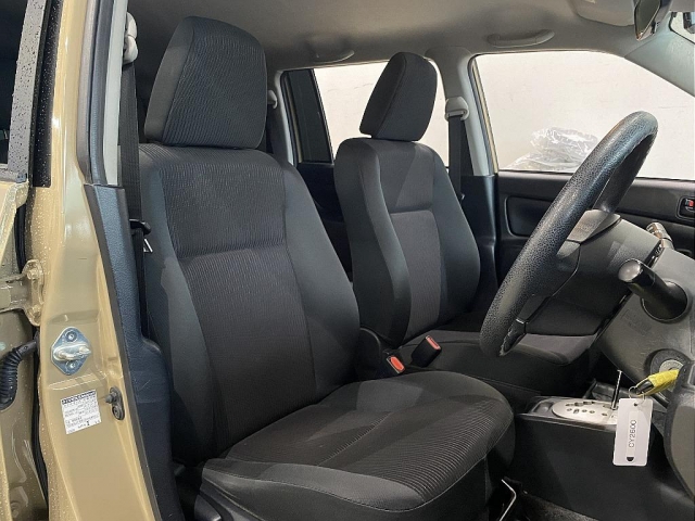 Toyota Probox Van 5