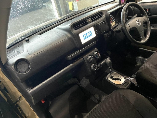 Toyota Probox Van 6