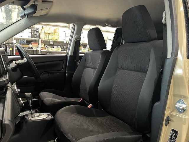 Toyota Probox Van 7