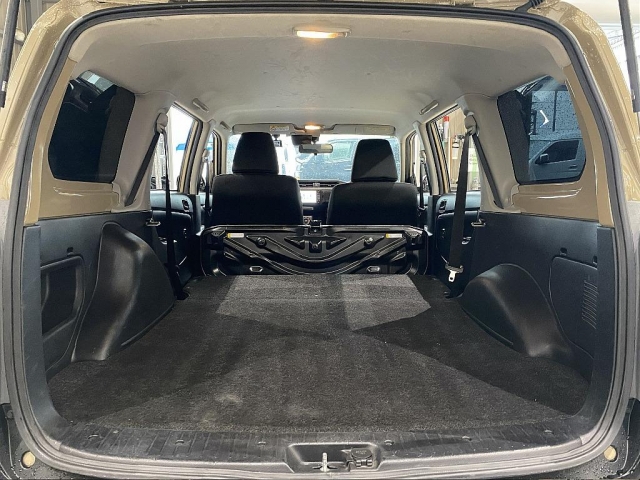 Toyota Probox Van 8