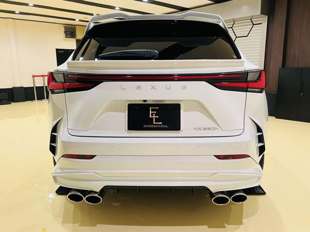 Lexus NX 8