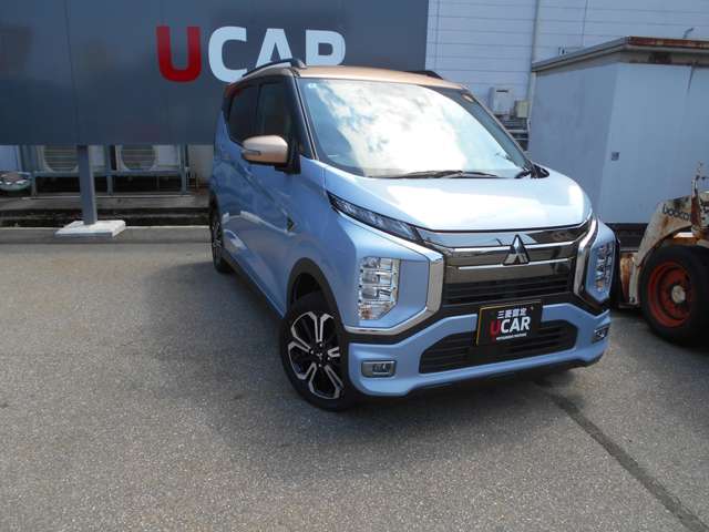 Mitsubishi eK X EV 2