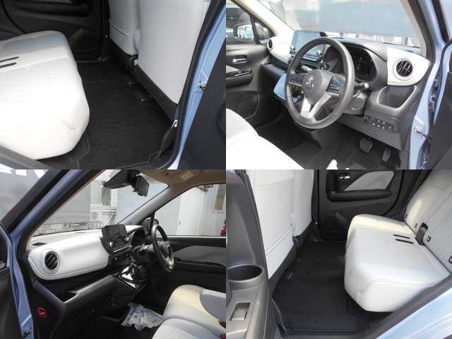 Mitsubishi eK X EV 7