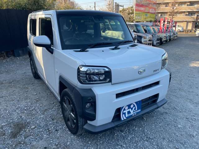 Daihatsu Taft 11