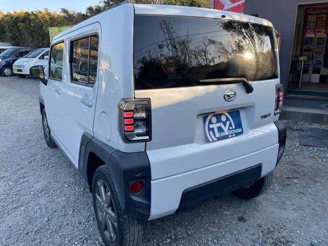 Daihatsu Taft 12