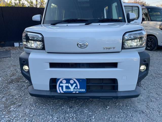 Daihatsu Taft 7