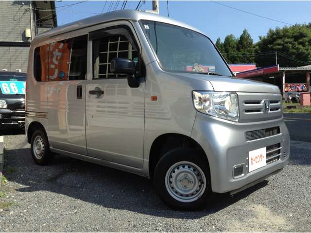 Honda N-VAN 3