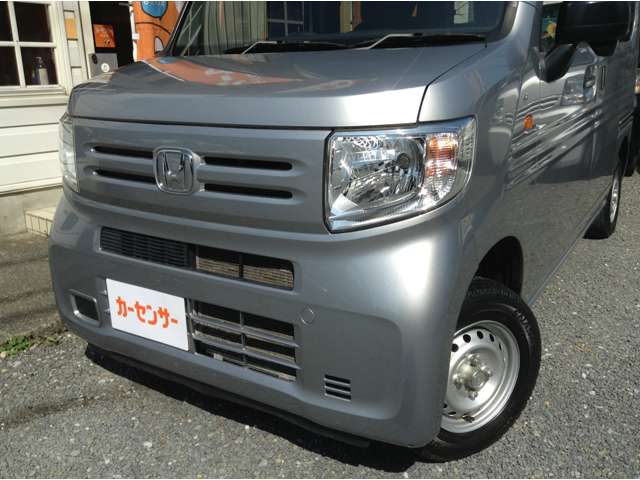 Honda N-VAN 5