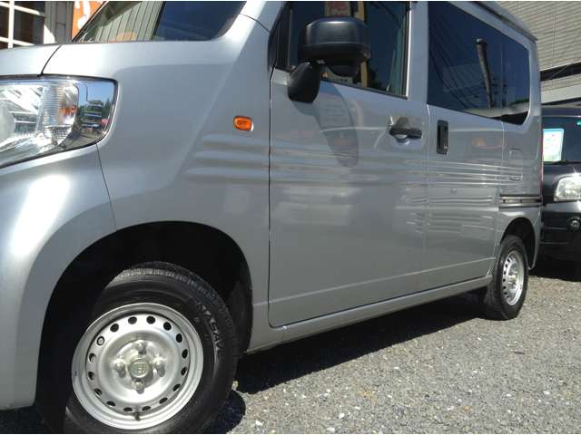 Honda N-VAN 6