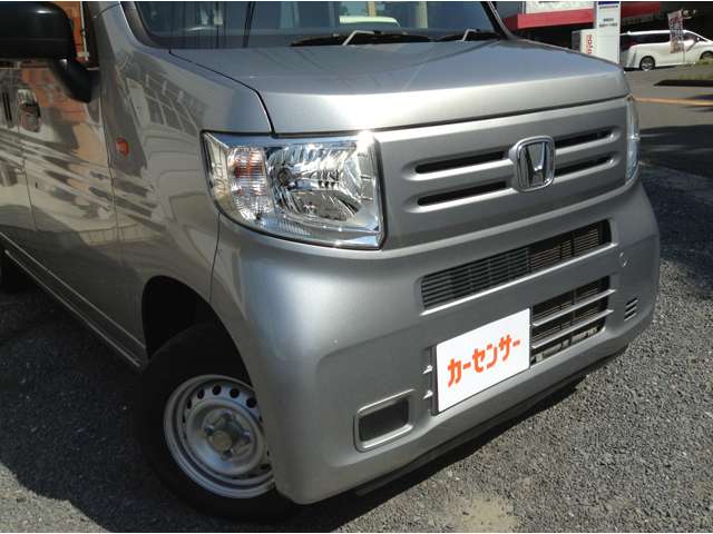 Honda N-VAN 8