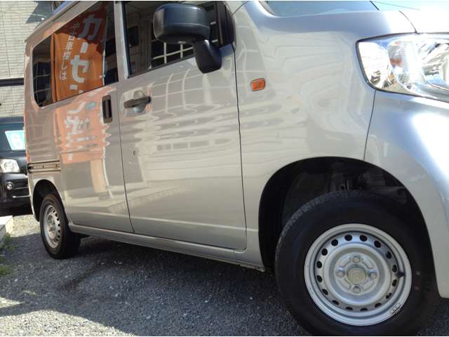 Honda N-VAN 9