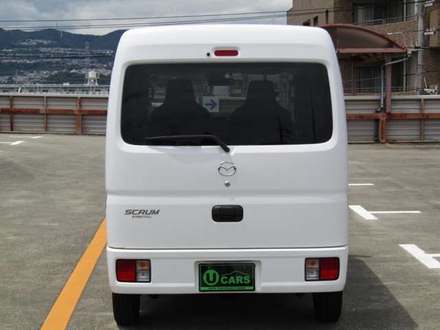 Mazda Scrum 11