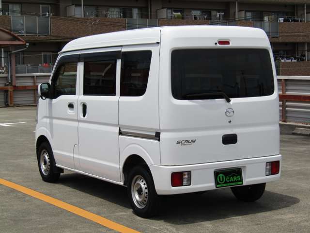 Mazda Scrum 9