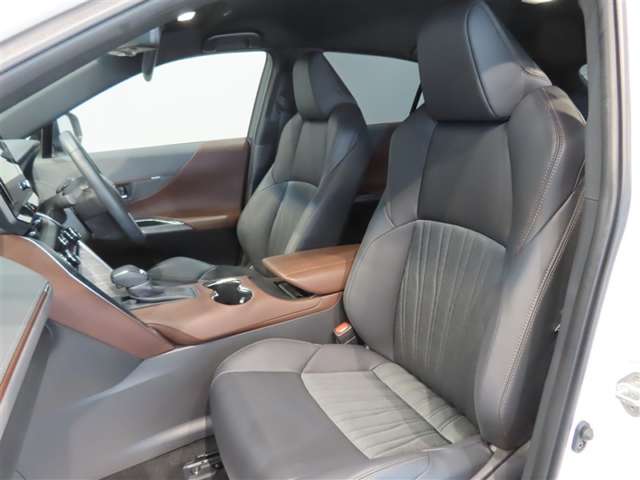 Toyota Harrier 11