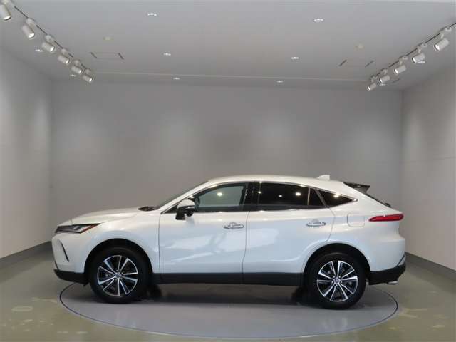 Toyota Harrier 2