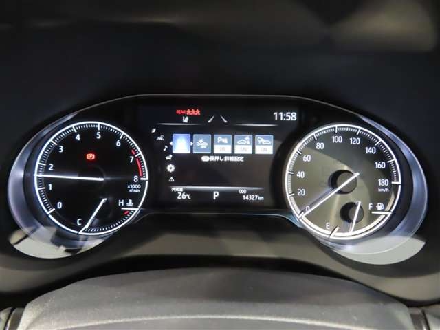 Toyota Harrier 6