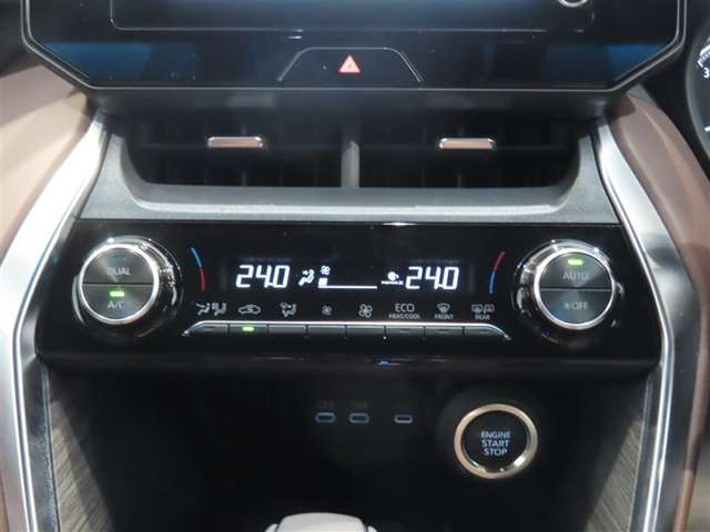 Toyota Harrier 9