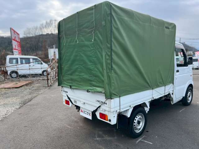 Mazda Scrum Truck 5