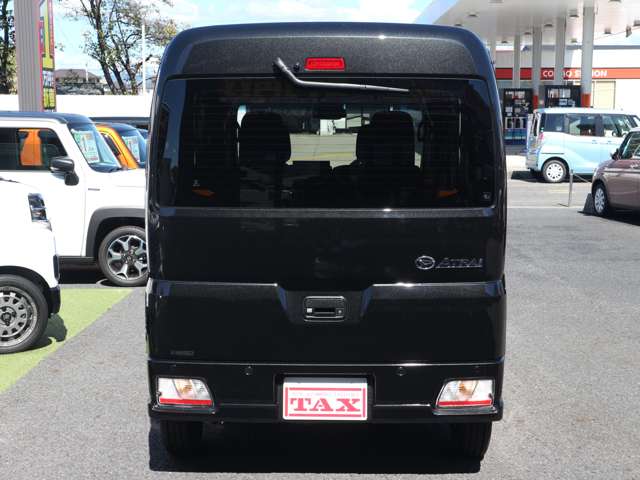 Daihatsu Atrai 13