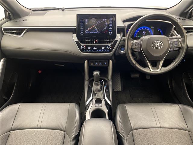 Toyota Corolla Cross 3
