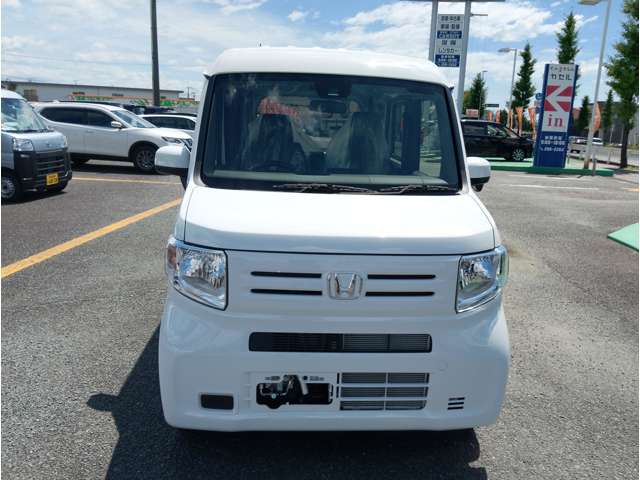 Honda N-VAN 4