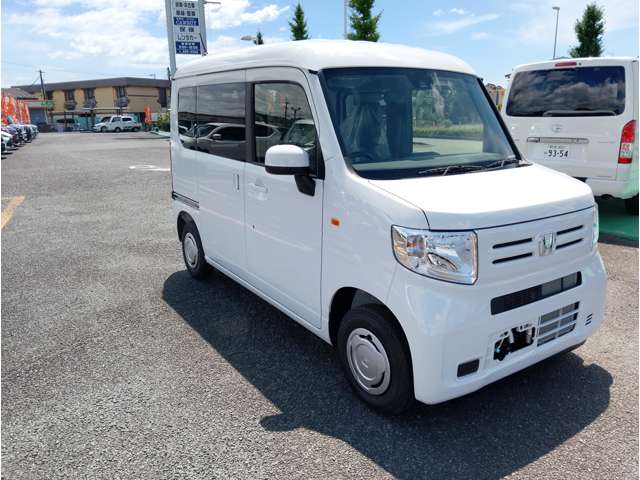Honda N-VAN 5