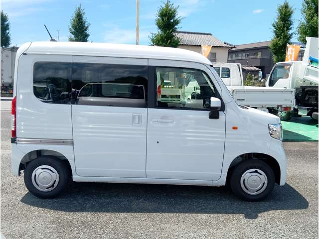 Honda N-VAN 6