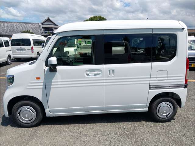 Honda N-VAN 7