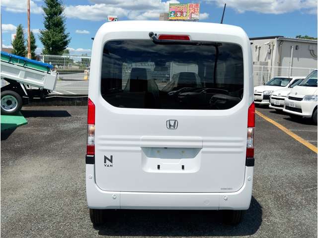Honda N-VAN 9