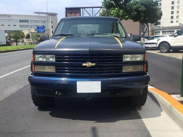 Chevrolet K1500 2