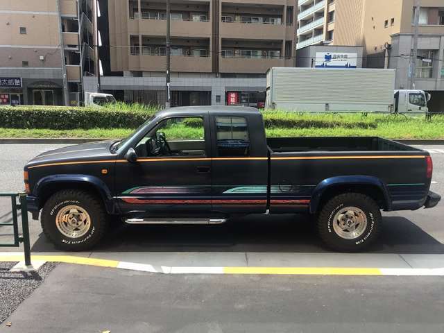 Chevrolet K1500 3