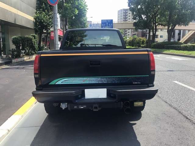 Chevrolet K1500 4