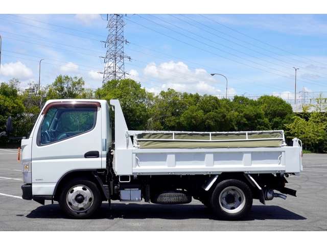 Mitsubishi Fuso Canter 11