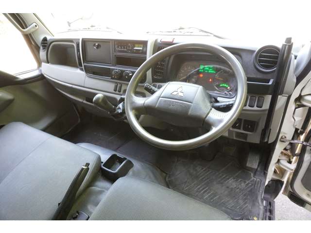 Mitsubishi Fuso Canter 3