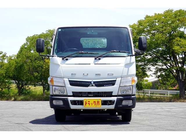 Mitsubishi Fuso Canter 6