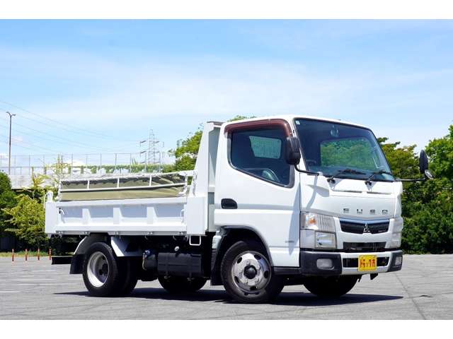 Mitsubishi Fuso Canter 7