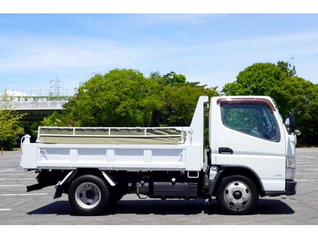 Mitsubishi Fuso Canter 8